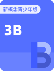 小学英语新概念青少版3B
